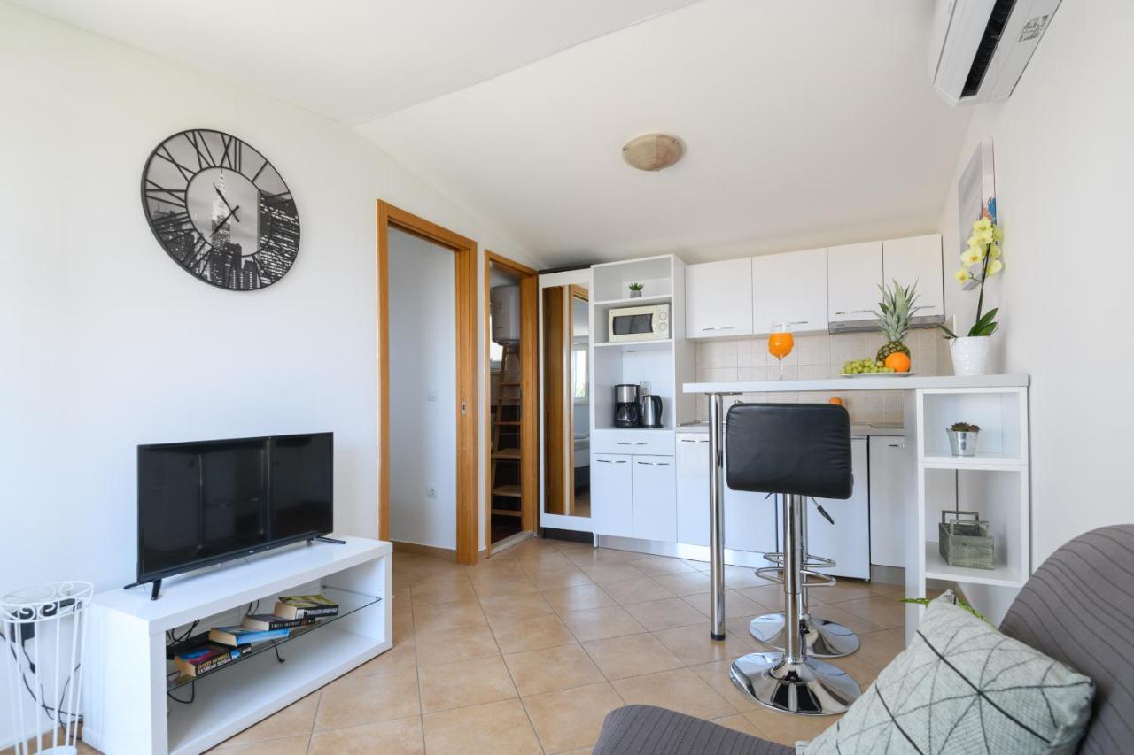 Apartment Vista Ragusa Dış mekan fotoğraf