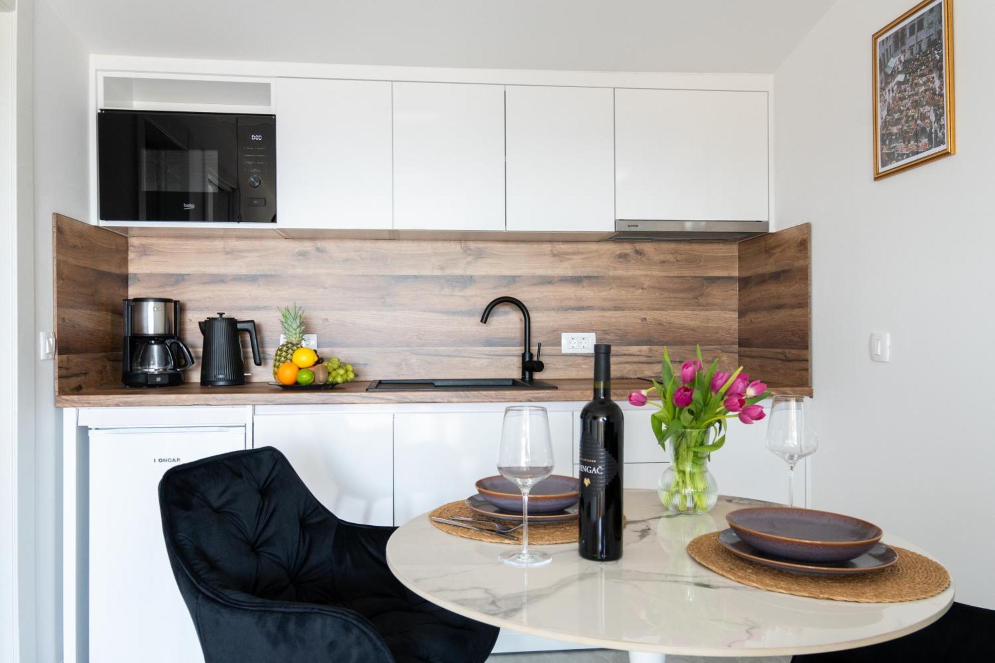 Apartment Vista Ragusa Dış mekan fotoğraf