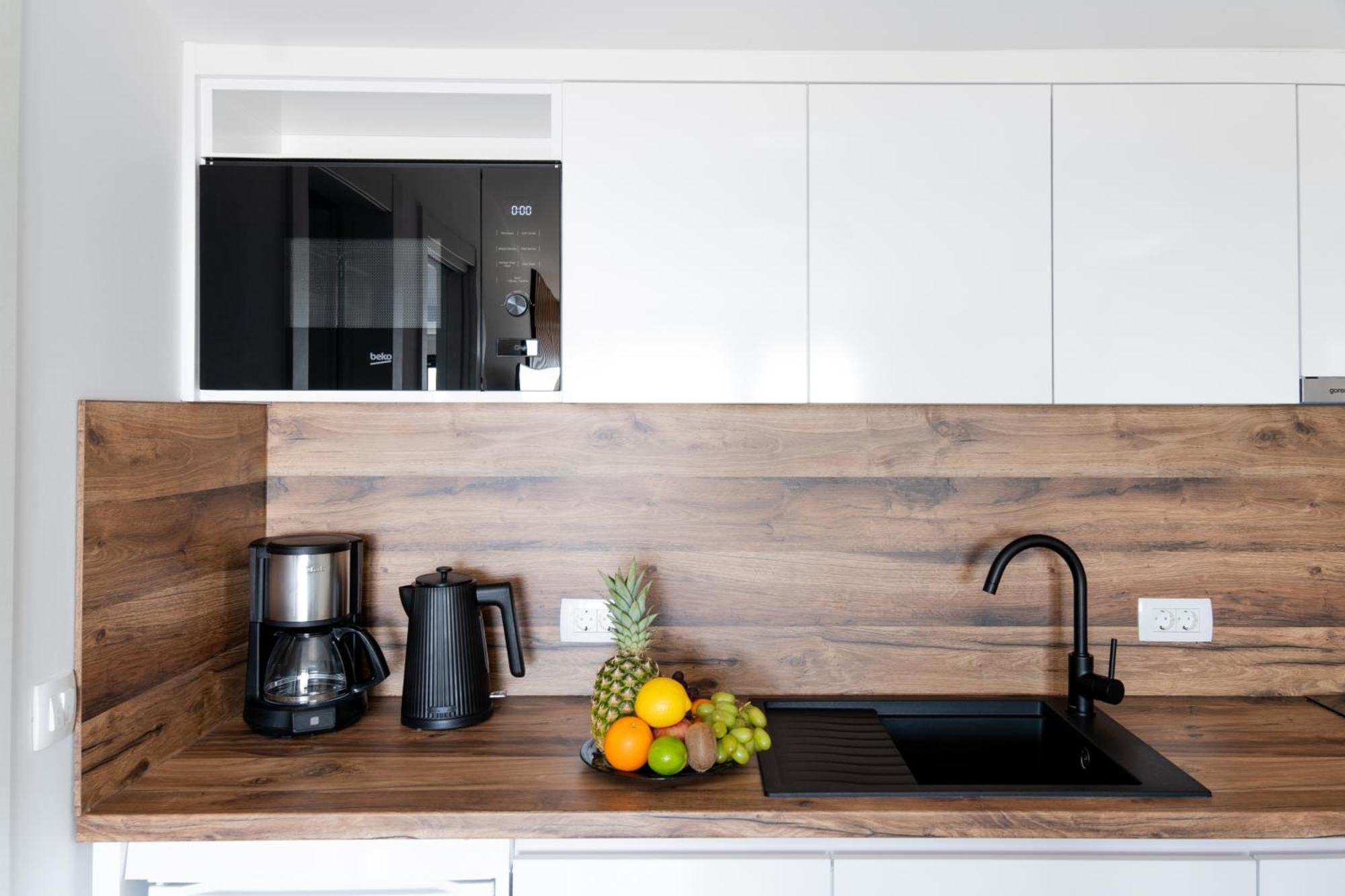 Apartment Vista Ragusa Dış mekan fotoğraf