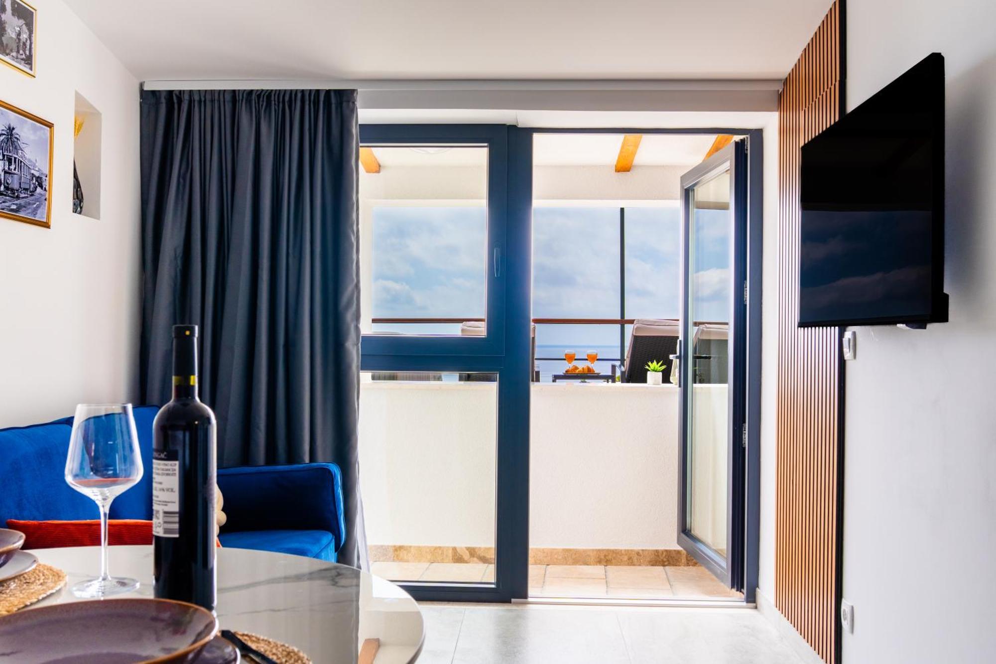 Apartment Vista Ragusa Dış mekan fotoğraf