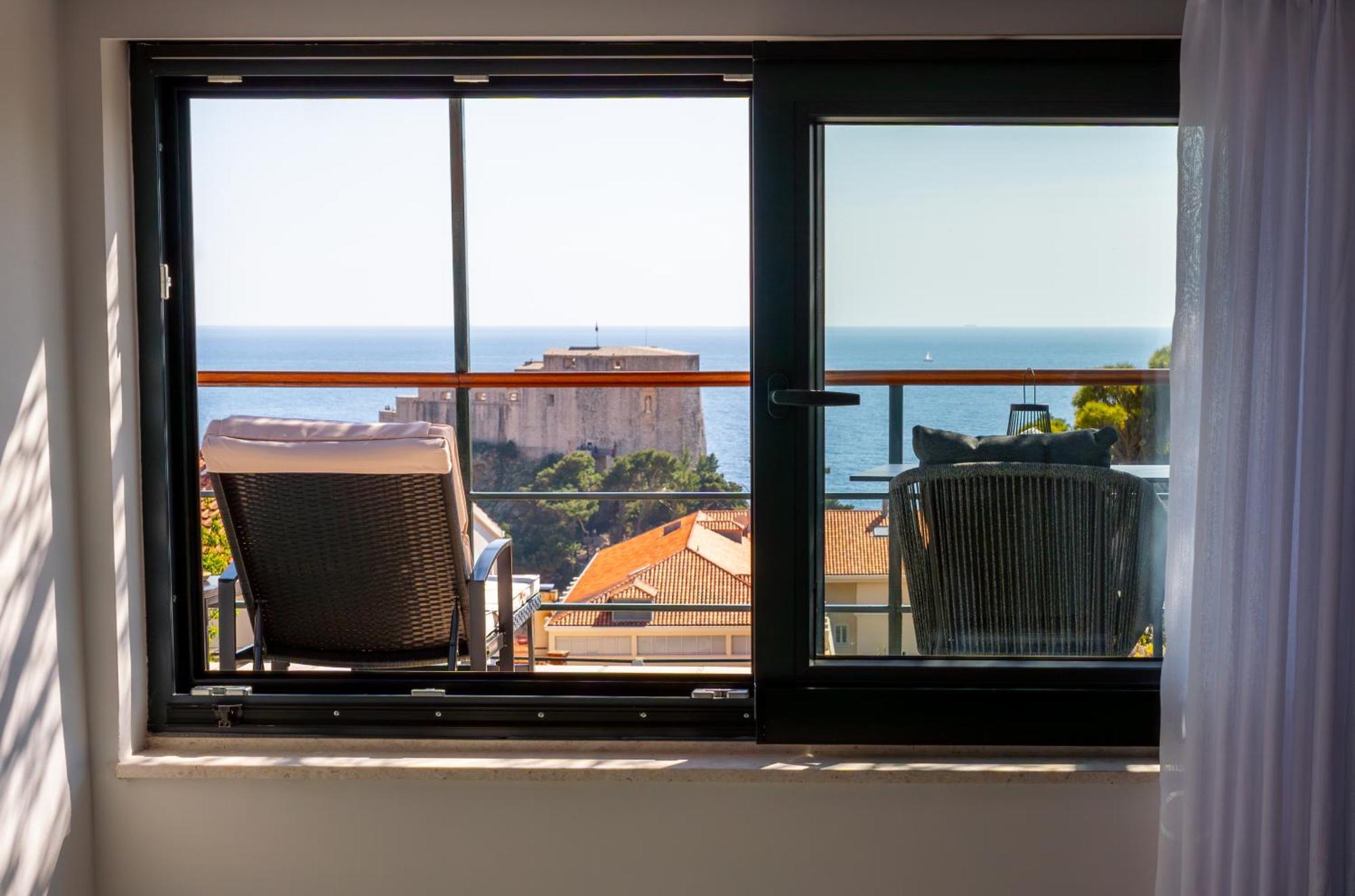 Apartment Vista Ragusa Dış mekan fotoğraf