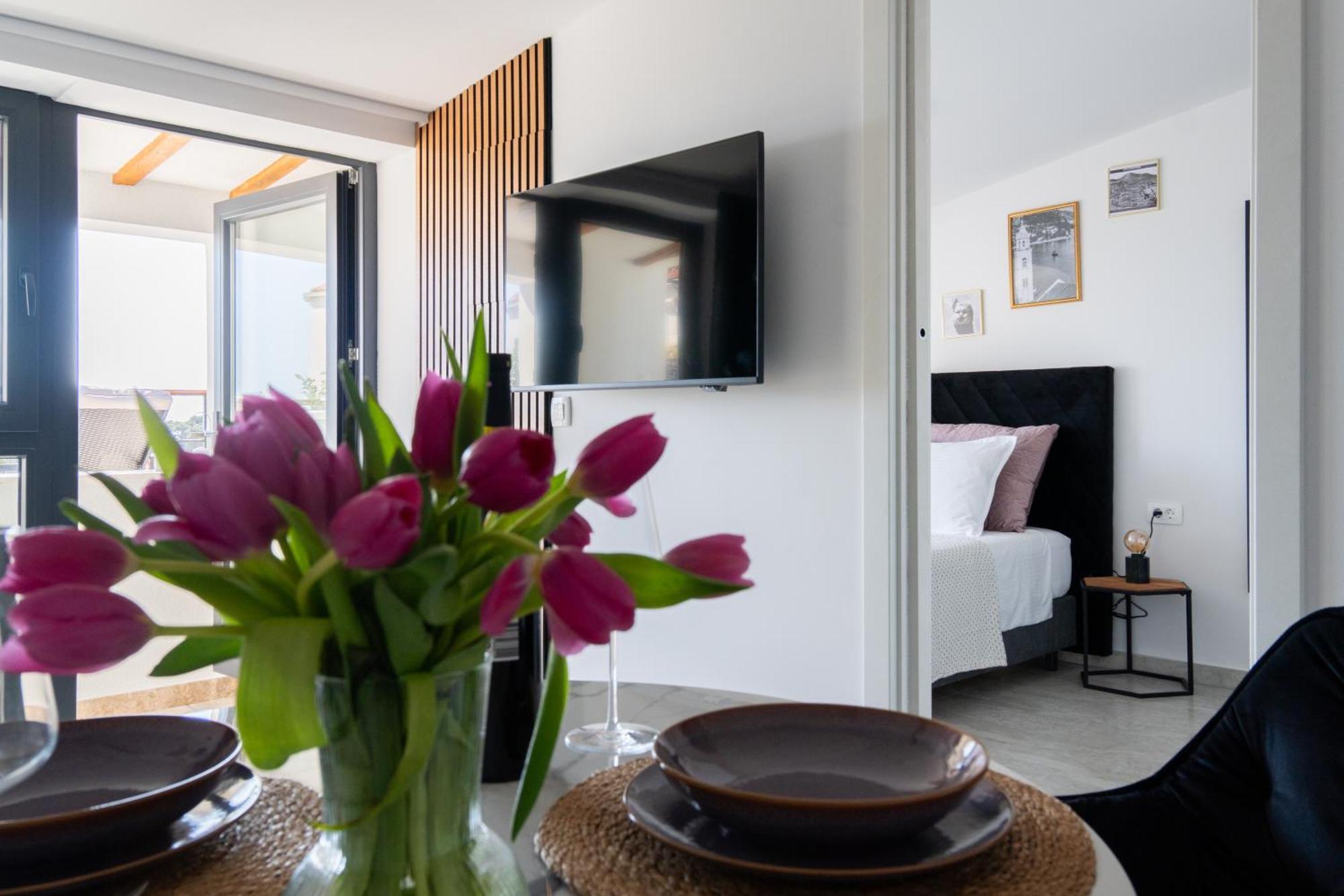 Apartment Vista Ragusa Dış mekan fotoğraf