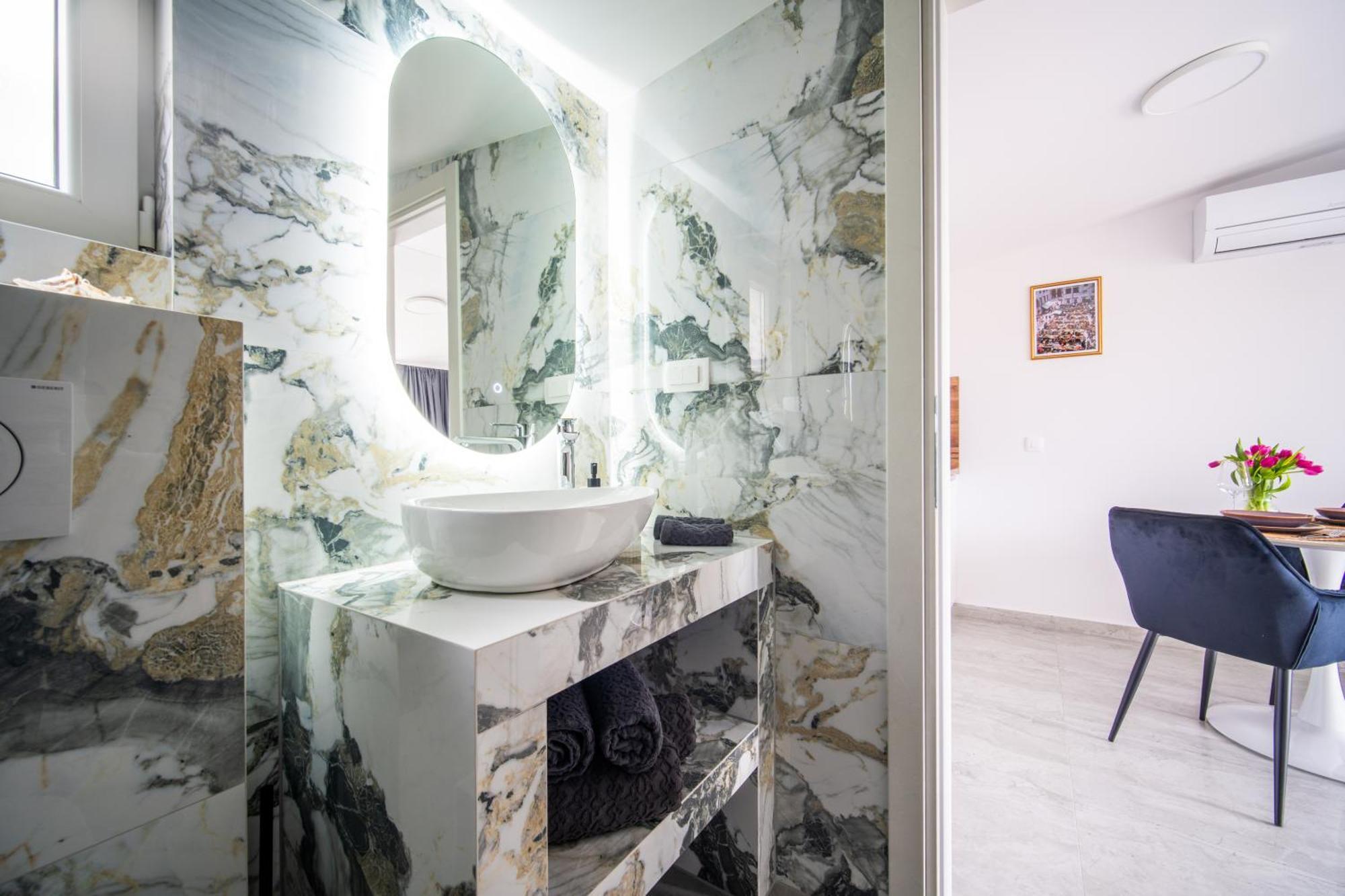 Apartment Vista Ragusa Dış mekan fotoğraf