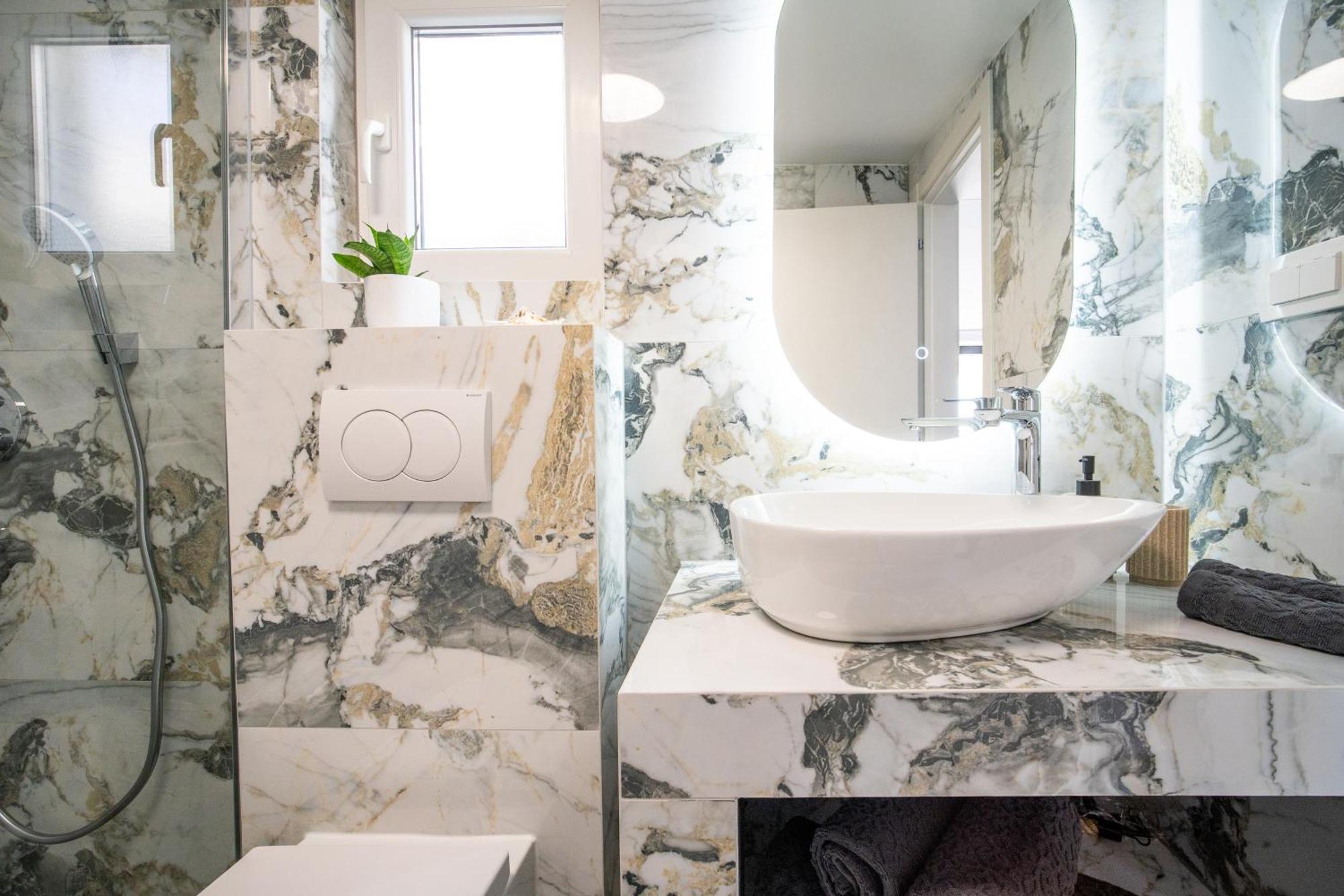 Apartment Vista Ragusa Dış mekan fotoğraf