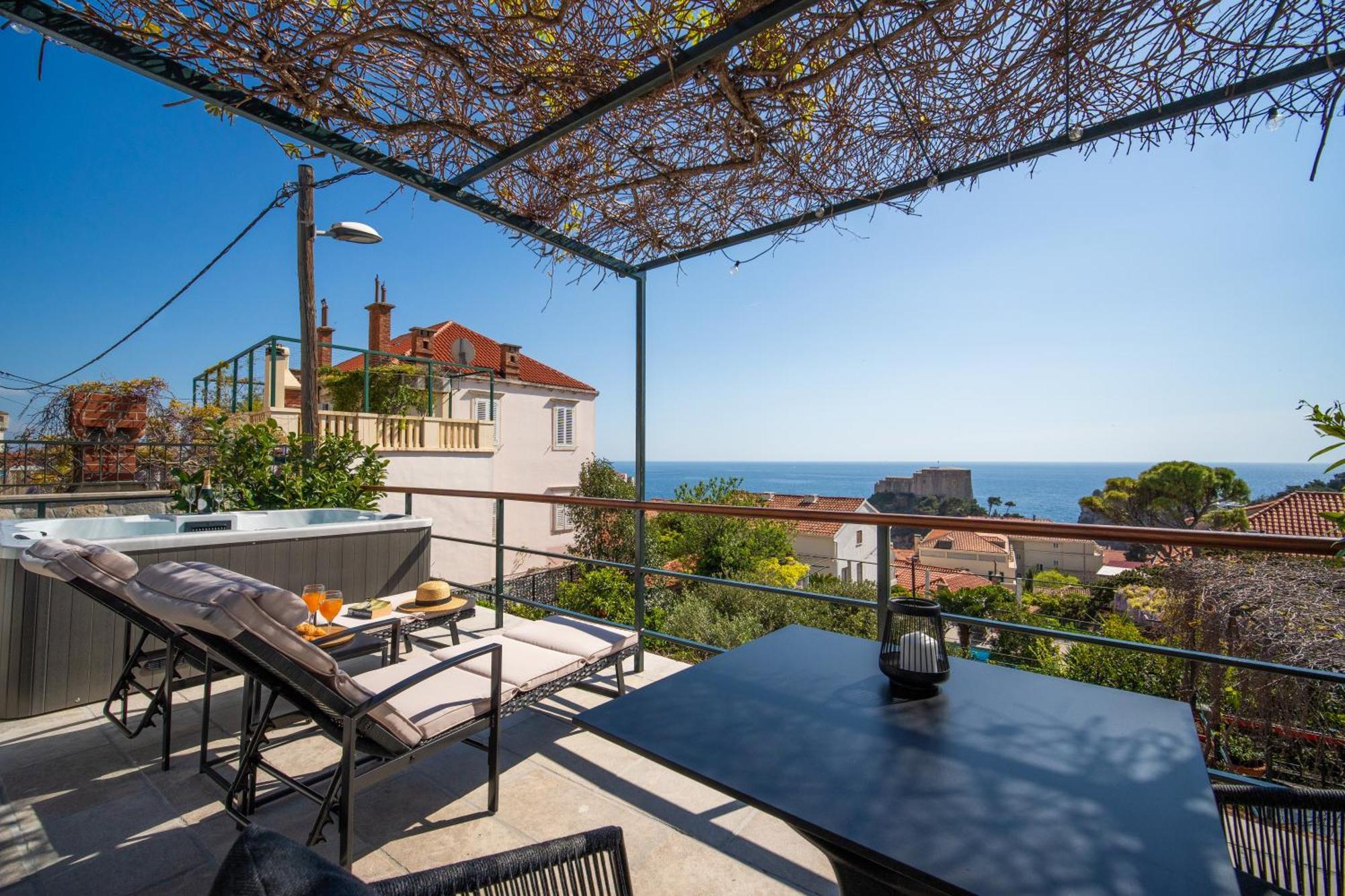 Apartment Vista Ragusa Dış mekan fotoğraf